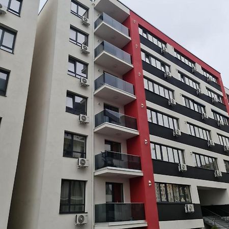 Eva Apartament Apartment Galati Exterior photo