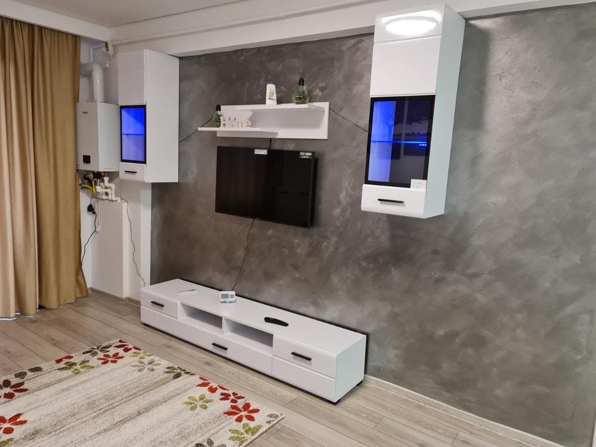 Eva Apartament Apartment Galati Exterior photo
