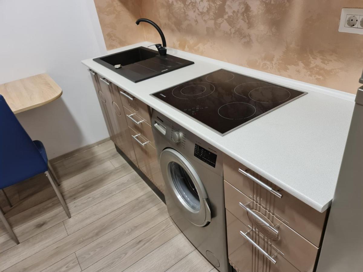Eva Apartament Apartment Galati Exterior photo