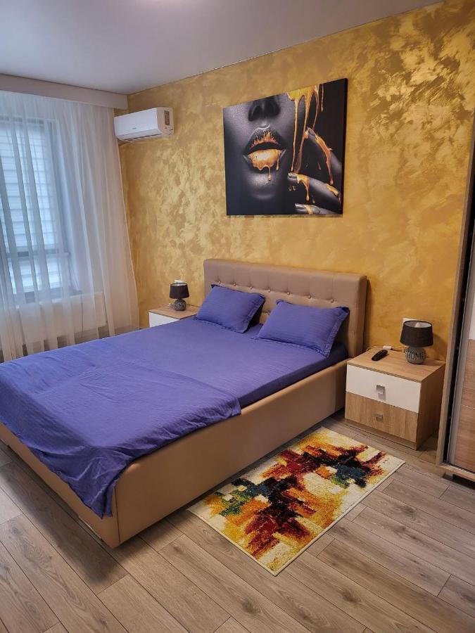 Eva Apartament Apartment Galati Exterior photo